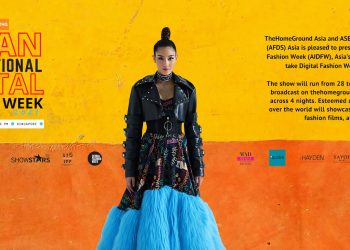 ASEAN International Digital Fashion Week 2021
