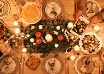 Guilt-free Feasting this Holiday Season