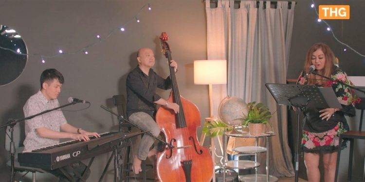 THG Celebrates Xmas with Ben Pwee & Local Musical Talents Across Generations