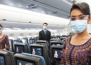 Safe Travels During a Pandemic – Singapore Airlines’ Stories from the Ground