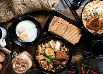 New Bites: 4 Newly Opened Restaurants in December 2020