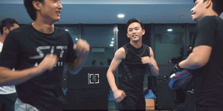 Life After COVID: Peps the Stuntman