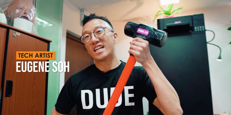 Life After COVID: Eugene the Tech Artist