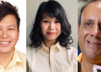 New Opposition Party formed by Former RP Chairman; RP Chief Launches Charity