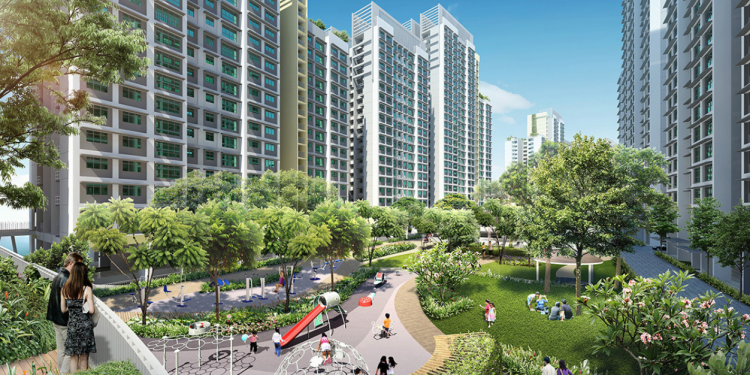 Looking Forward to the Future: Take a Look At These Smart-Enabled BTO Flats