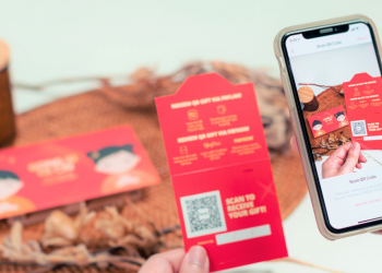 Chinese New Year Is Coming! Let’s Go Digital
