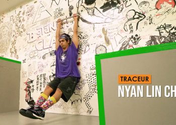 Life After COVID: Nachos the Parkour Artist