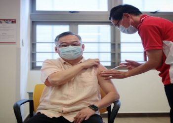 COVID-19 Updates: Vaccinations, Disruptions to SG Supply Chain, UK Virus Variant