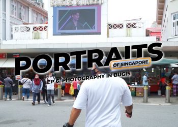 Portraits of Singapore in Boat Quay (Ep 6): Tell Their Story