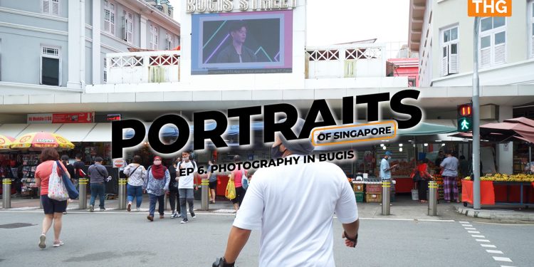 Portraits of Singapore in Boat Quay (Ep 6): Tell Their Story