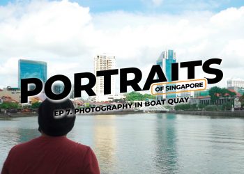 Portraits of Singapore in Boat Quay (Ep 7): Candid Photography