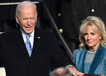 Joe Biden Sworn In as US President; Singapore Leaders Express Their Congratulations