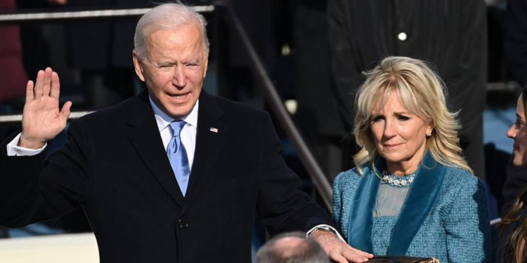 Joe Biden Sworn In as US President; Singapore Leaders Express Their Congratulations