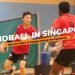 Handball in Singapore: How the Sport is Coping During the Pandemic
