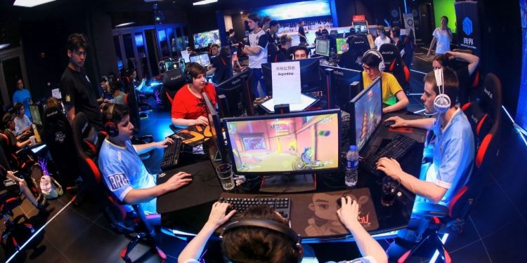 Which of the 5 Types of Gamers Are You?