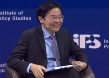 COVID-19 Updates: Mr Lawrence Wong at 2021 IPS Forum