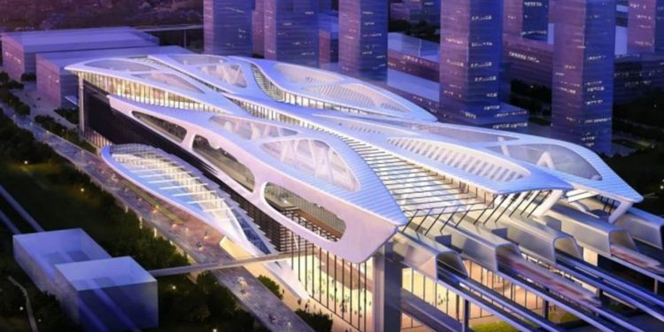 RTS Link: From Woodlands to Johor in Just 5 Minutes