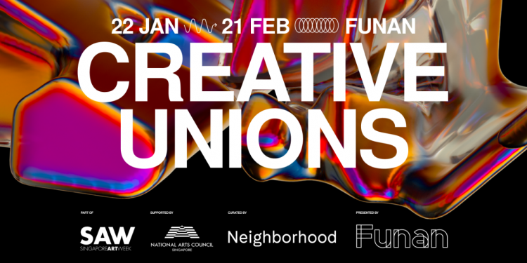 Local Art Meets Retail: Creative Unions at Funan
