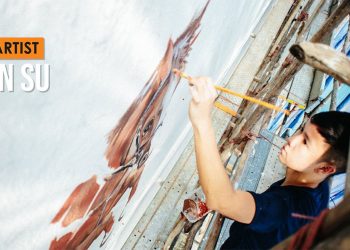 Life After COVID: Jaxton the Visual Artist