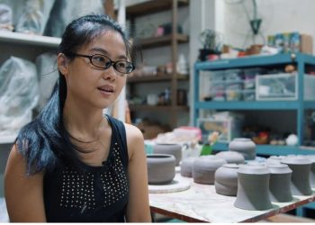 Life After COVID: Yang Ce the Ceramic Artist
