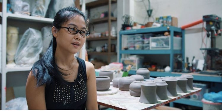 Life After COVID: Yang Ce the Ceramic Artist