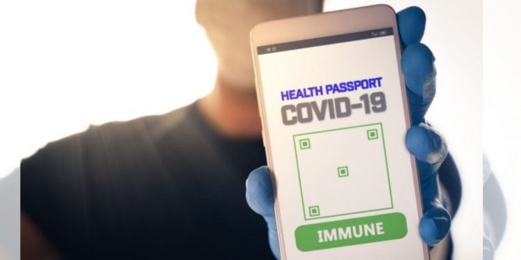 Air Travel is About to Get Plane Awesome: Digital Health Passports