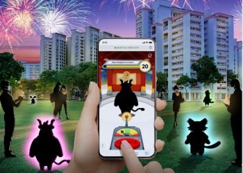 Gotta Catch ‘Em All This Chinese New Year