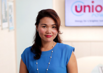 Ellen Teo, Executive Director of Union Power, Thrives in a Men’s World