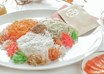 Give a Toss to Prosperity with these Ox-picious Yu Shengs