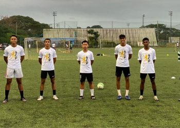 Adding Value to Singapore Youth Football, the Sporting CP Academy Approach