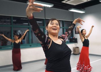 Life After COVID: Tania the Spanish Dancer