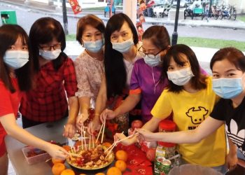 Defying the Odds to Celebrate Lunar New Year