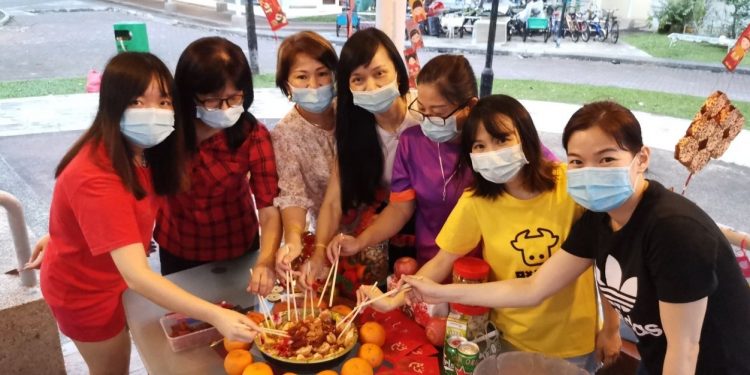 Defying the Odds to Celebrate Lunar New Year