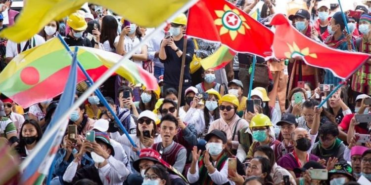 Myanmar Coup: View of the Common Folk