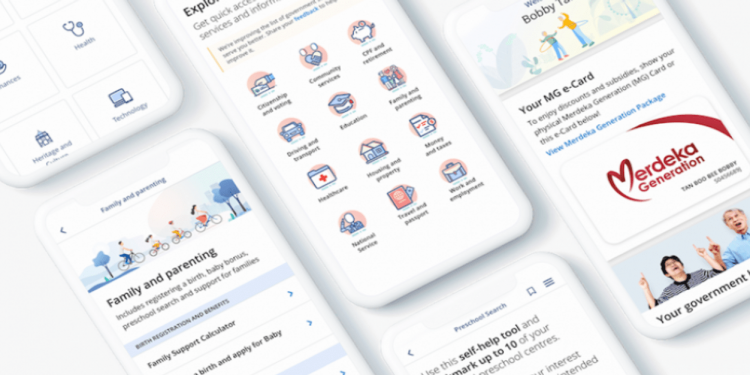 These Useful Government Apps Help Build a Smart Nation