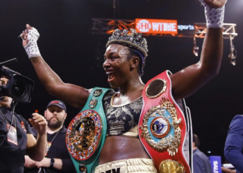 Boxing Champion Claressa Shields Calls for Fairer Treatment for Women on MMA Debut