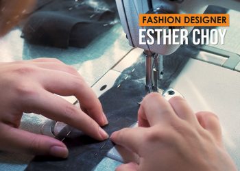 Life After COVID – Esther the Fashion Designer