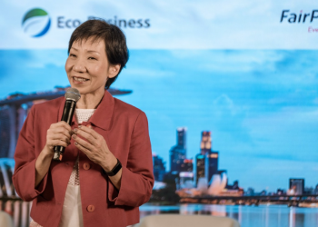 Grace Fu Seeks Gender Equality; Tokyo Olympic Committee Adds 12 Women to its Board