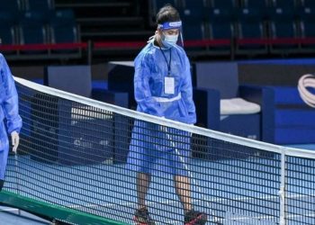 How Singapore Ran a Tennis Tournament During COVID-19