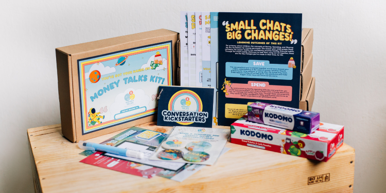 Time to Talk Money with Money Talks