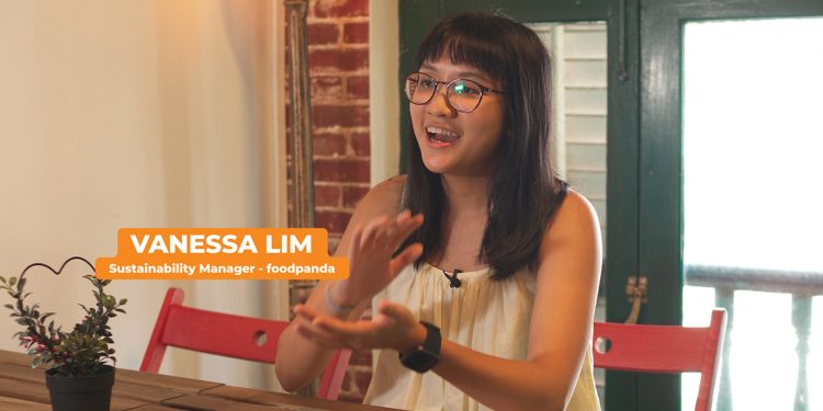 Foodpanda Goes Green! Interview with Sustainability Manager, Vanessa Lim