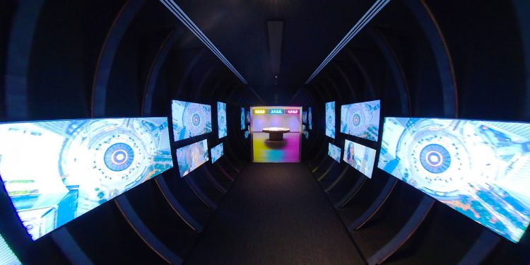 A 360 Discovery of SINGAPO人 at Singapore Chinese Cultural Centre