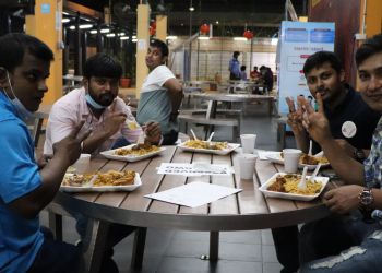Are increased visits to recreation centres enough for migrant workers?