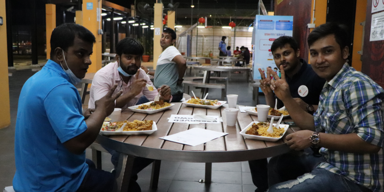 Are increased visits to recreation centres enough for migrant workers?