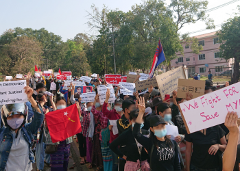 Myanmar coup: The despair and hope of Myanmar nationals in Singapore