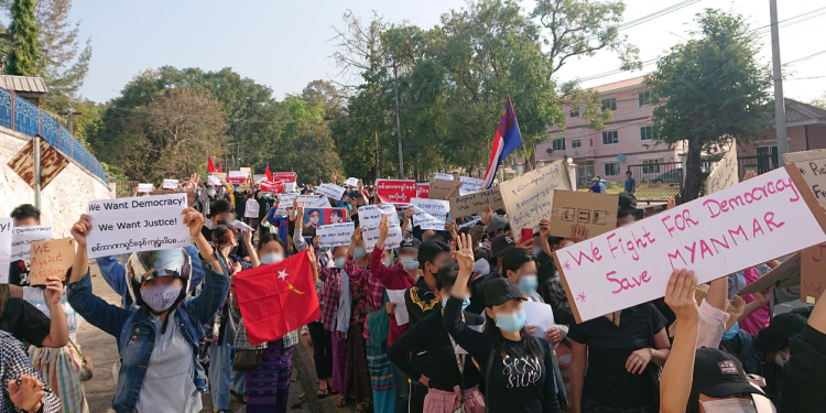 Myanmar coup: The despair and hope of Myanmar nationals in Singapore