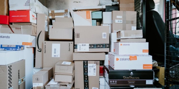 Online Shopping has Saved Us During the Pandemic, but it is Destroying our Home