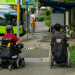 Getting around Singapore in a wheelchair, a bumpy ride?