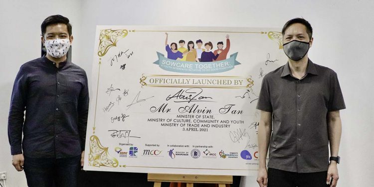 Youth from different faiths to sow care together in the community