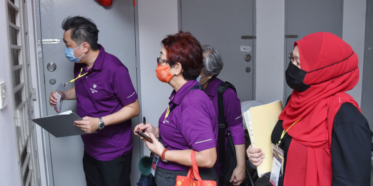 Volunteer managers leading the charge in social service agencies